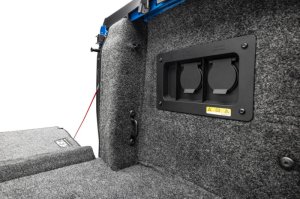 Toyota Tacoma Truck Bed Liner - Husky Liners - Guardian Comfort - `24-`26
